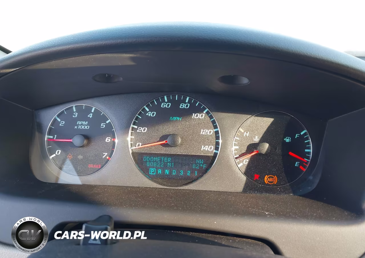2011 Chevrolet Impala Lt VIN:2G1WB5EK8B1227724 - 7