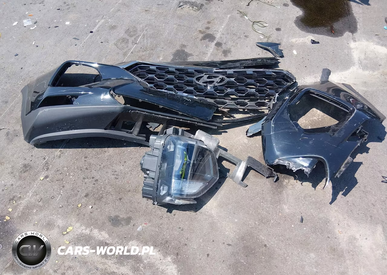 2020 Hyundai Santa Fe Limited 2.0T VIN:5NMS53AA1LH182492 - 12