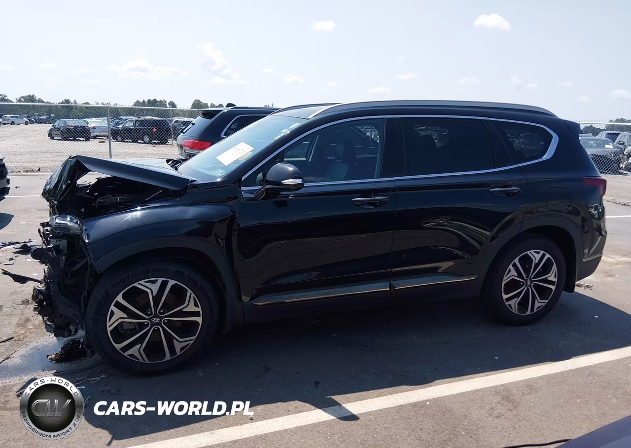 2020 Hyundai Santa Fe Limited 2.0T VIN:5NMS53AA1LH182492 - 15