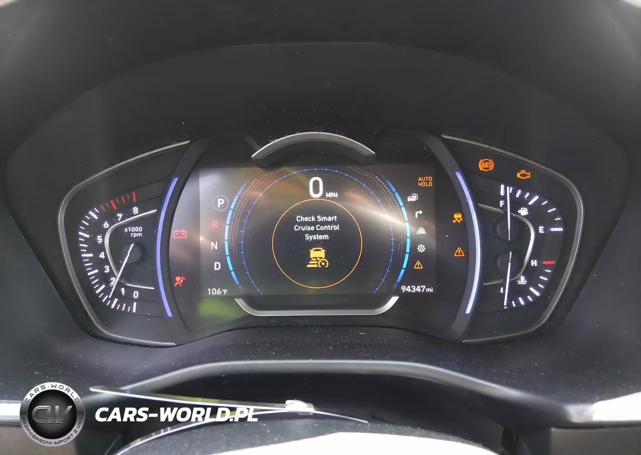 2020 Hyundai Santa Fe Limited 2.0T VIN:5NMS53AA1LH182492 - 7