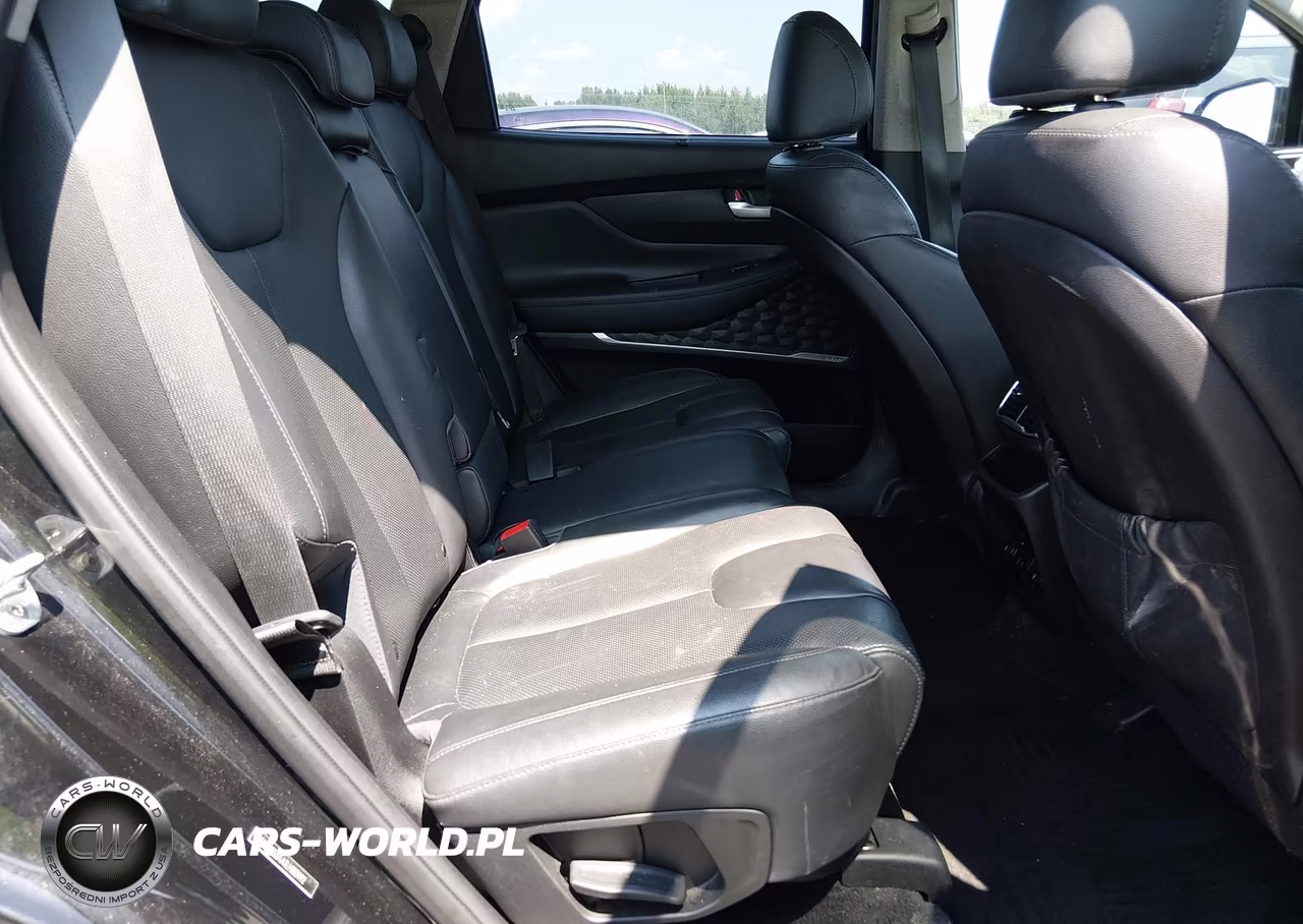 2020 Hyundai Santa Fe Limited 2.0T VIN:5NMS53AA1LH182492 - 8