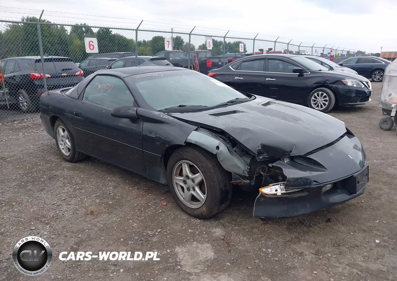 1996 Chevrolet Camaro Rs