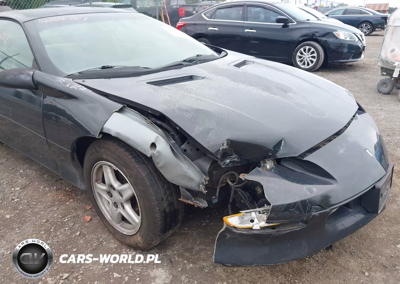 1996 Chevrolet Camaro Rs VIN:2G1FP22KXT2113689 - 6