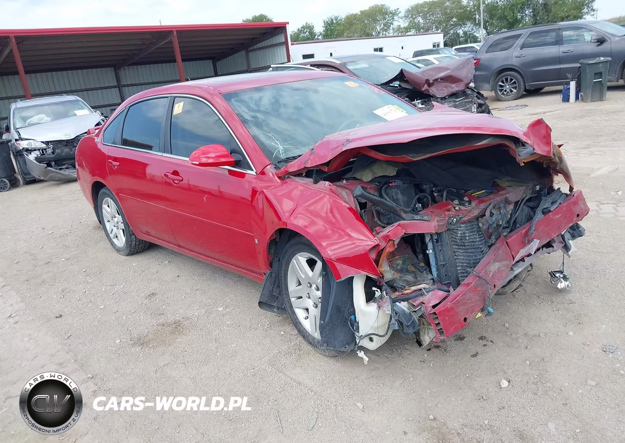 2007 Chevrolet Impala Lt