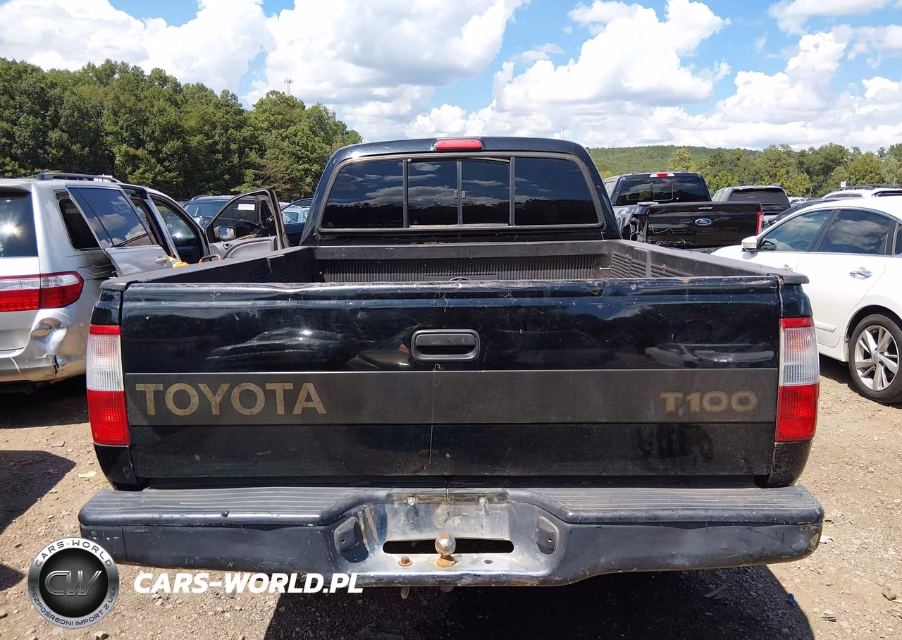 1998 Toyota T100 Dx V6 VIN:JT4UN22D0W0055703 - 17