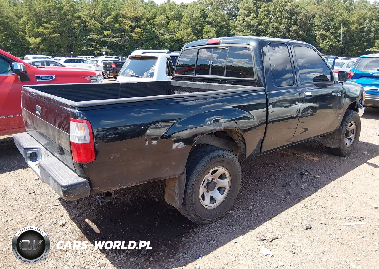 1998 Toyota T100 Dx V6 VIN:JT4UN22D0W0055703 - 4