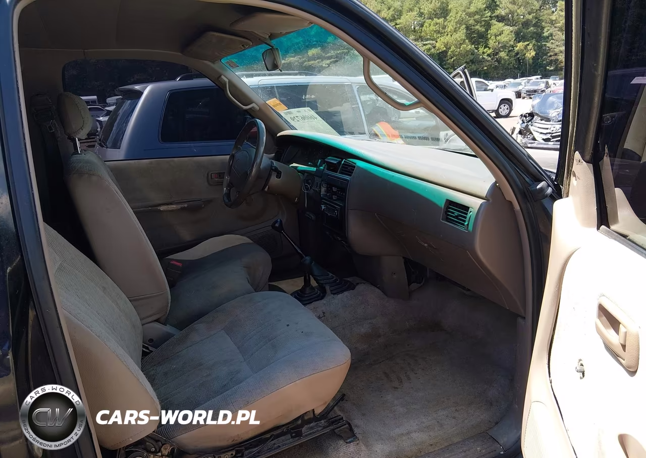 1998 Toyota T100 Dx V6 VIN:JT4UN22D0W0055703 - 5