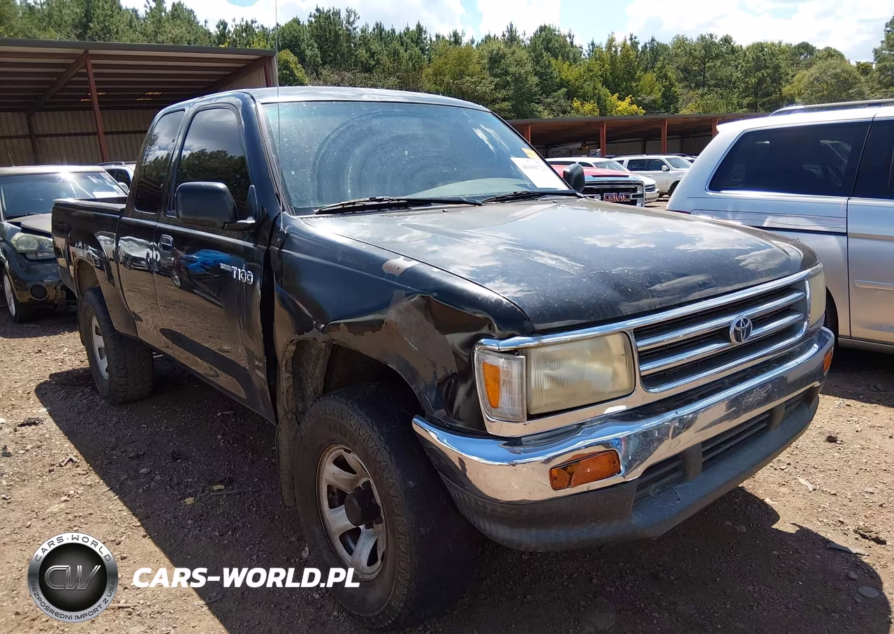 1998 Toyota T100 Dx V6 VIN:JT4UN22D0W0055703 - 6