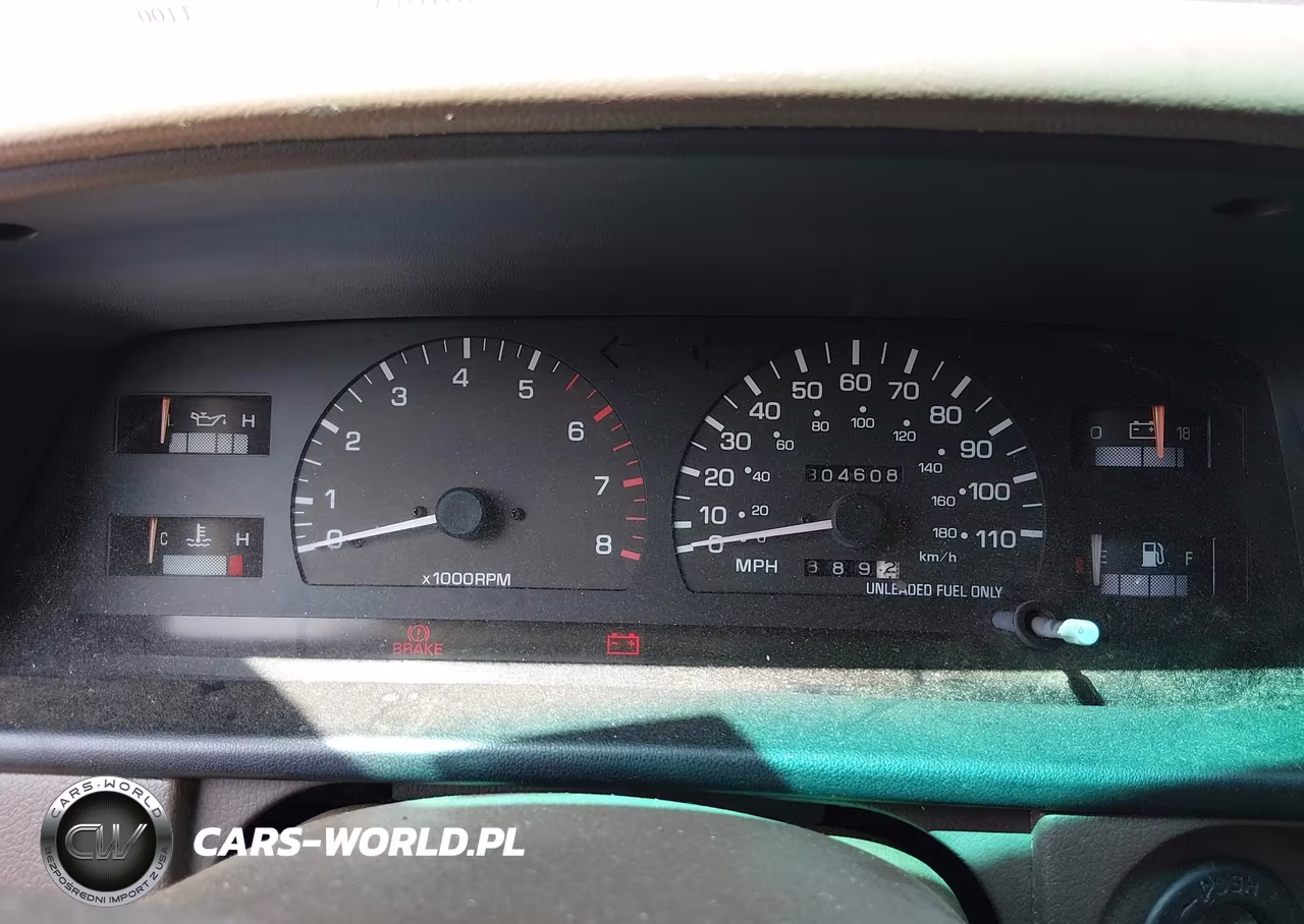 1998 Toyota T100 Dx V6 VIN:JT4UN22D0W0055703 - 7