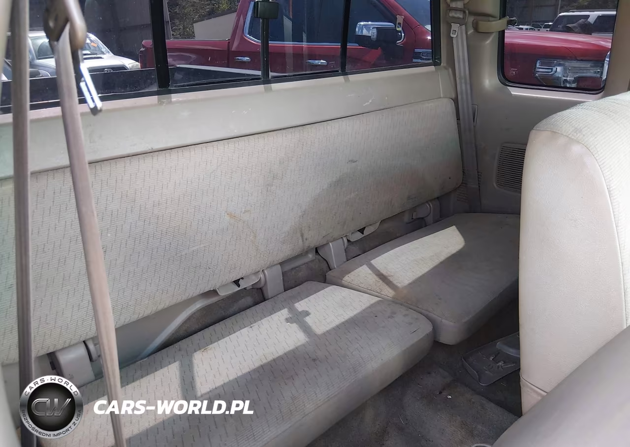 1998 Toyota T100 Dx V6 VIN:JT4UN22D0W0055703 - 8