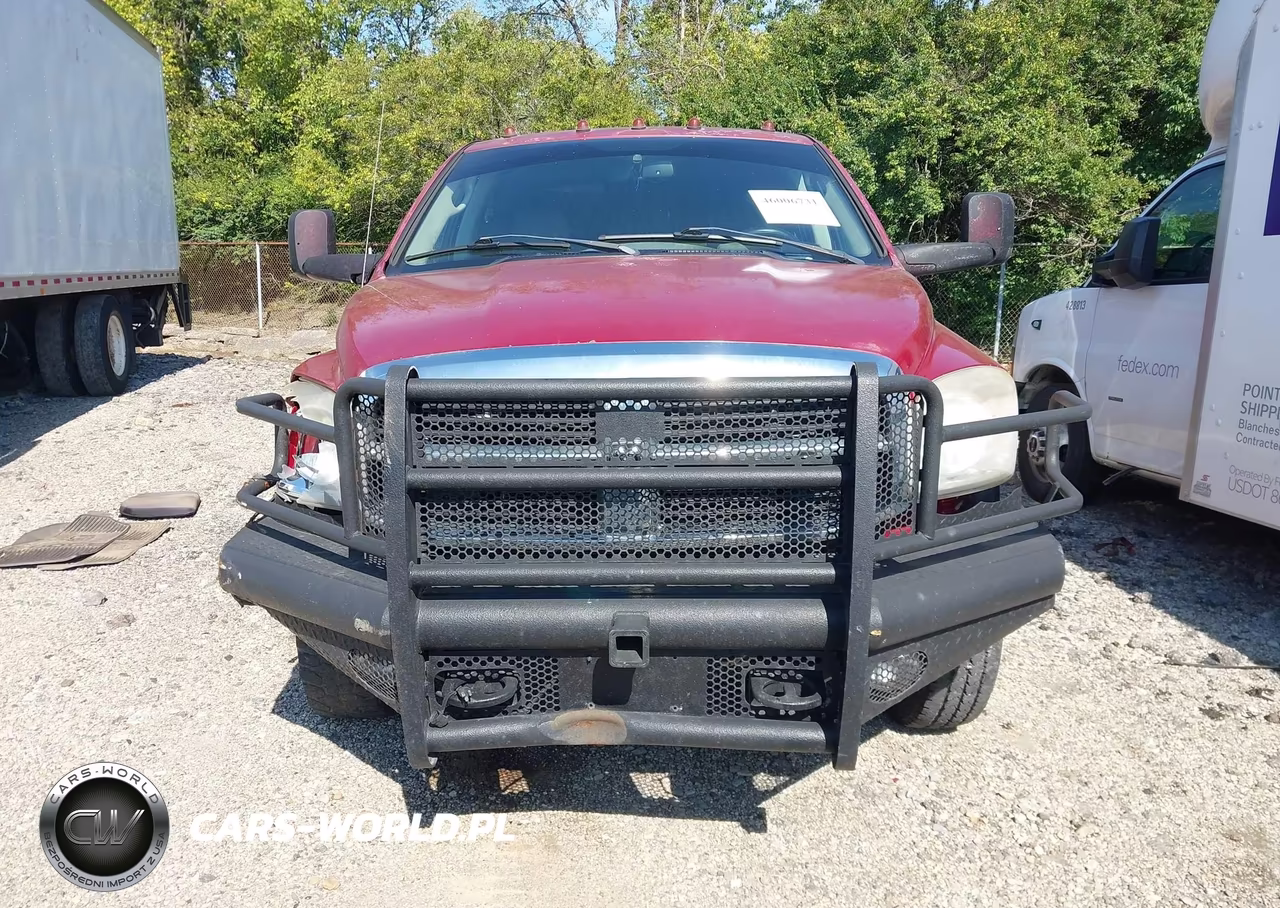 2008 Dodge Ram 3500 Slt VIN:3D7MX48A58G210642 - 12