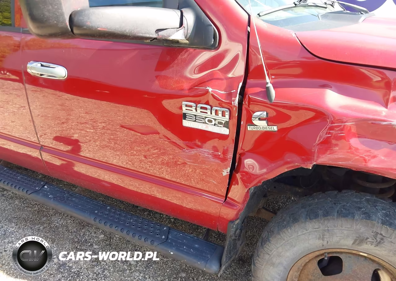 2008 Dodge Ram 3500 Slt VIN:3D7MX48A58G210642 - 16