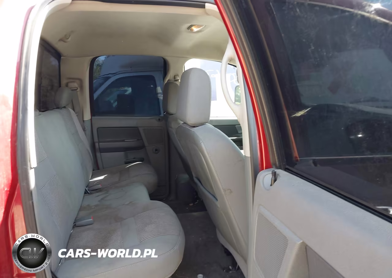 2008 Dodge Ram 3500 Slt VIN:3D7MX48A58G210642 - 6