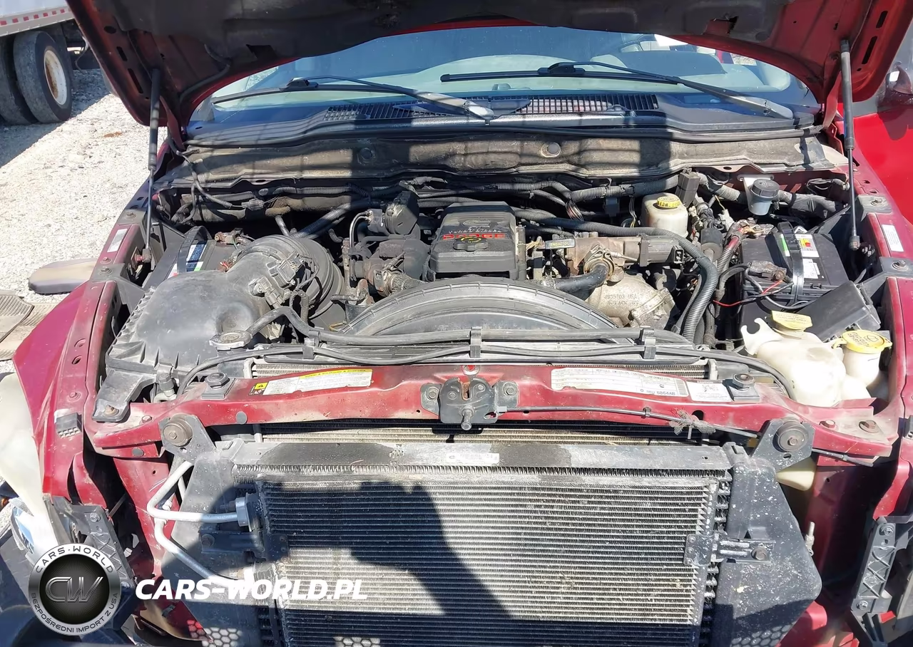 2008 Dodge Ram 3500 Slt VIN:3D7MX48A58G210642 - 9