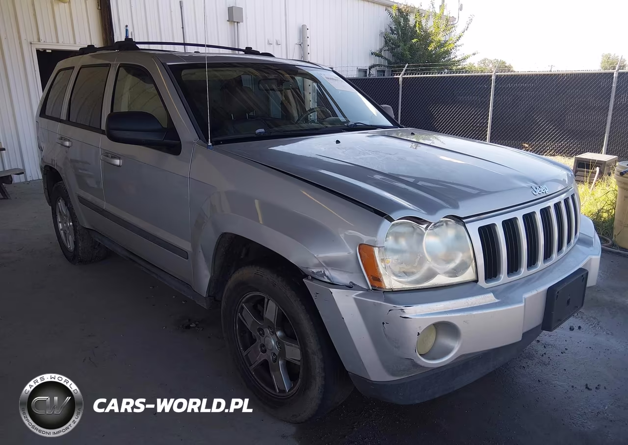 2007 Jeep Grand Cherokee Laredo