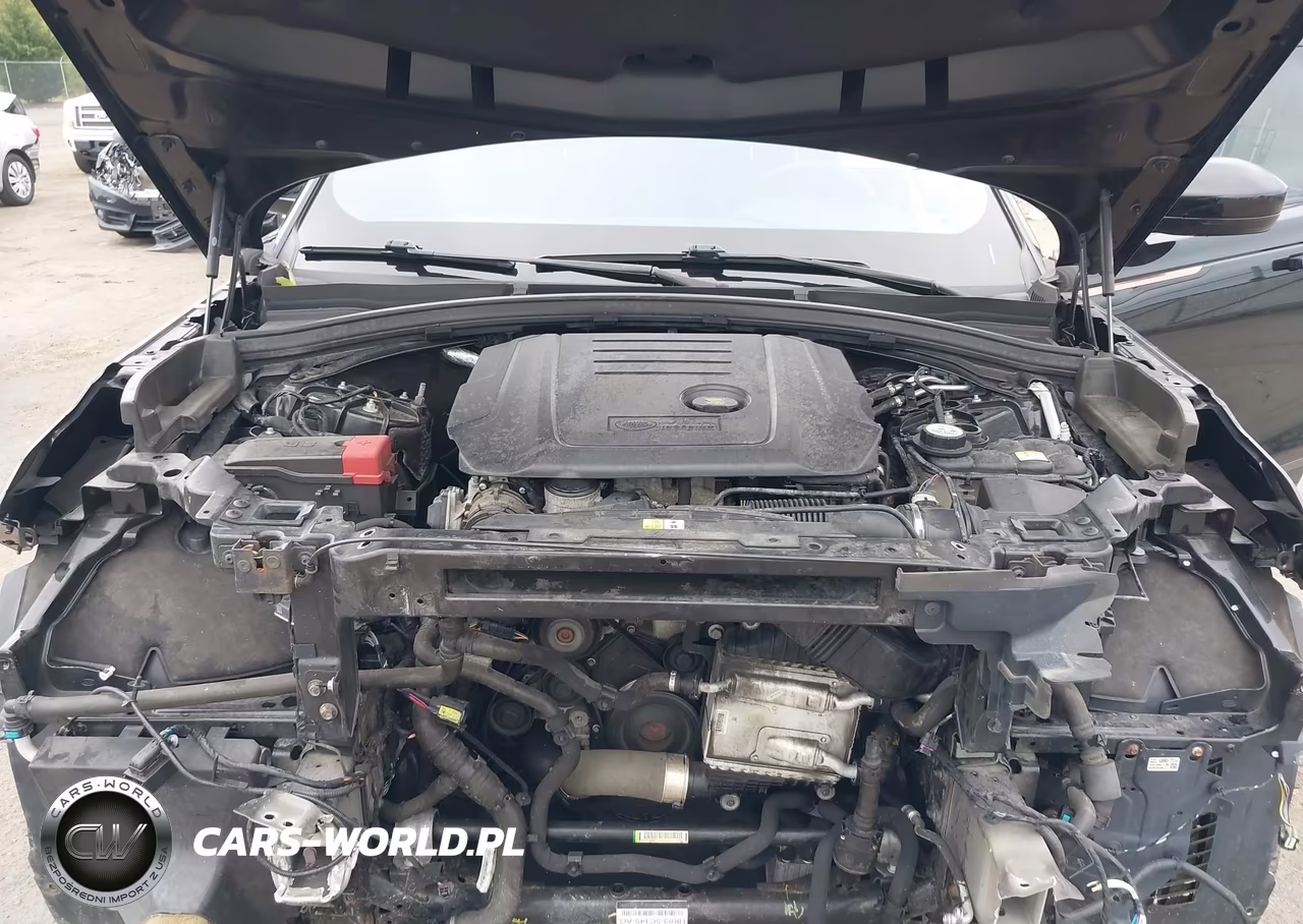 2018 Land Rover Range Rover Velar D180 Se R-Dynamic VIN:SALYL2RN9JA710393 - 10