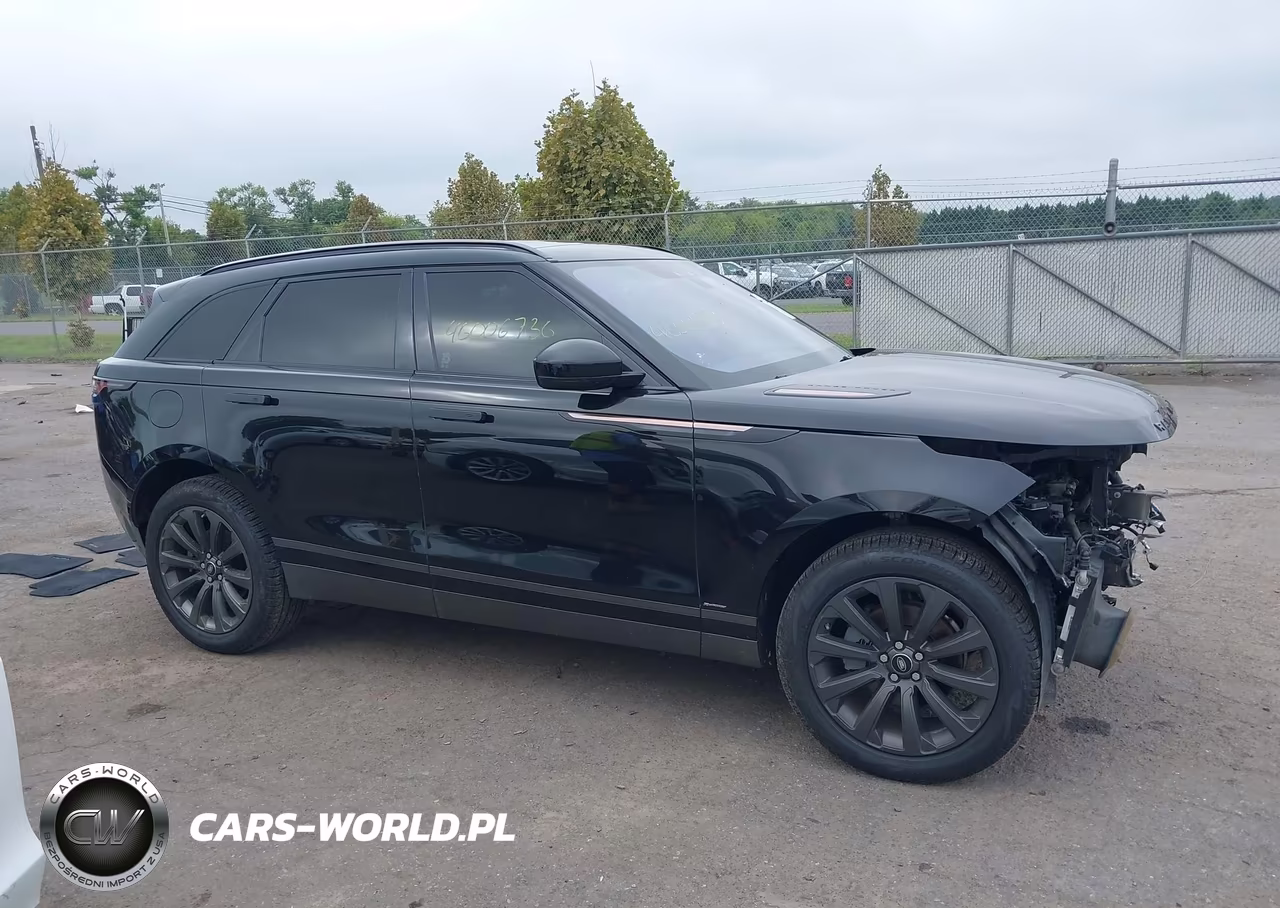 2018 Land Rover Range Rover Velar D180 Se R-Dynamic VIN:SALYL2RN9JA710393 - 13
