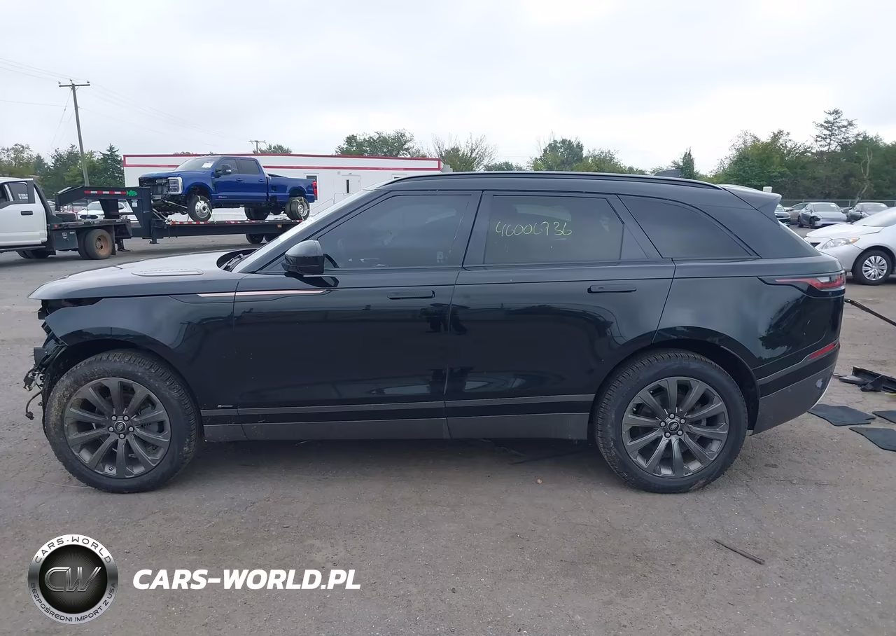 2018 Land Rover Range Rover Velar D180 Se R-Dynamic VIN:SALYL2RN9JA710393 - 14