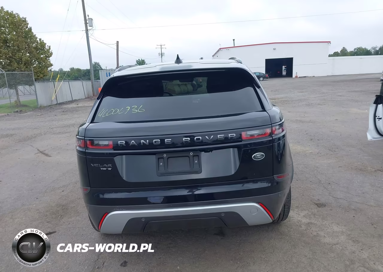 2018 Land Rover Range Rover Velar D180 Se R-Dynamic VIN:SALYL2RN9JA710393 - 16