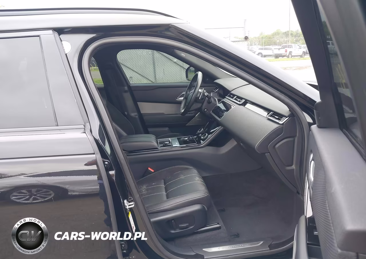 2018 Land Rover Range Rover Velar D180 Se R-Dynamic VIN:SALYL2RN9JA710393 - 5