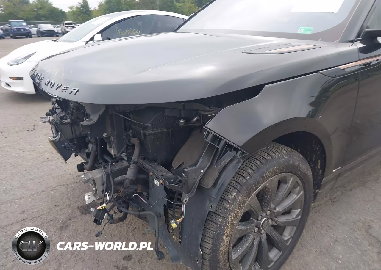 2018 Land Rover Range Rover Velar D180 Se R-Dynamic VIN:SALYL2RN9JA710393 - 6