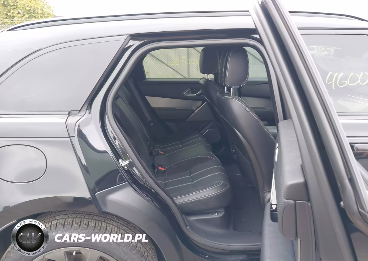 2018 Land Rover Range Rover Velar D180 Se R-Dynamic VIN:SALYL2RN9JA710393 - 8