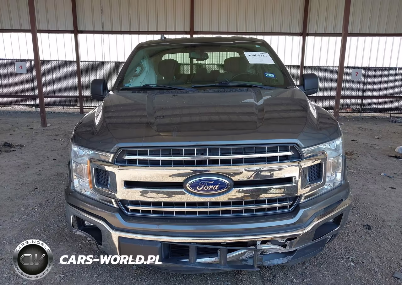 2018 Ford F-150 Xlt VIN:1FTEW1CP8JKG02735 - 11