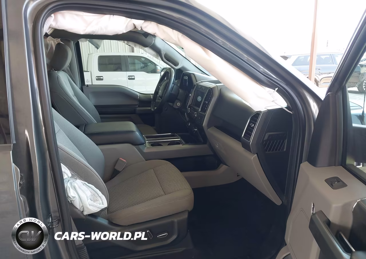 2018 Ford F-150 Xlt VIN:1FTEW1CP8JKG02735 - 5