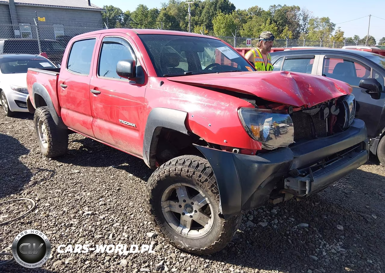 2008 Toyota Tacoma Base V6