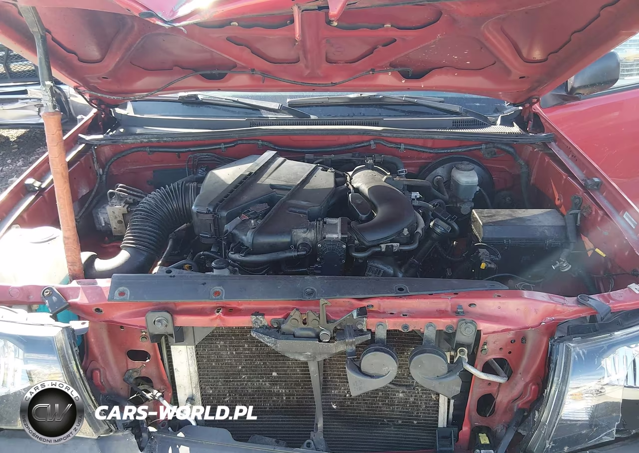 2008 Toyota Tacoma Base V6 VIN:5TELU42N98Z558359 - 10