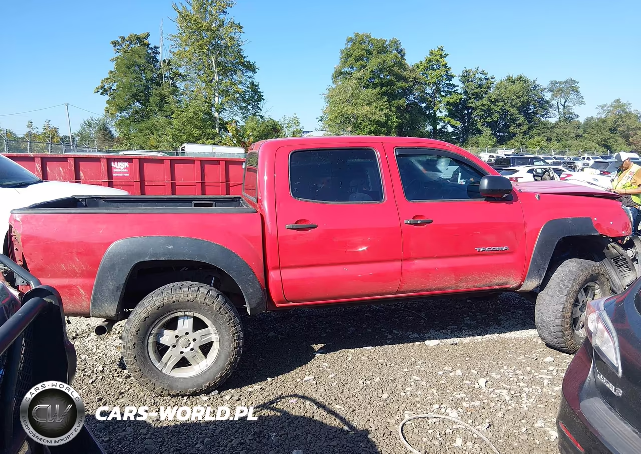 2008 Toyota Tacoma Base V6 VIN:5TELU42N98Z558359 - 13