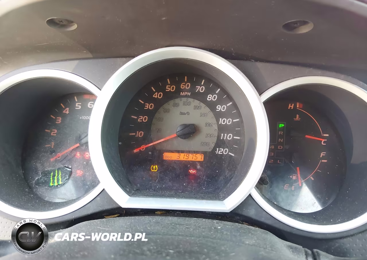 2008 Toyota Tacoma Base V6 VIN:5TELU42N98Z558359 - 7