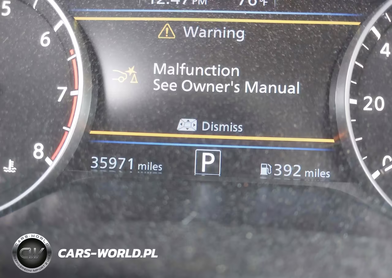 2024 Nissan Altima Sv Fwd VIN:1N4BL4DV2RN358381 - 7