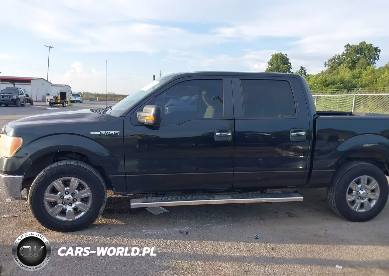 2010 Ford F-150 Fx2 Sport-Xl-Xlt VIN:1FTEW1C86AFA77756 - 14
