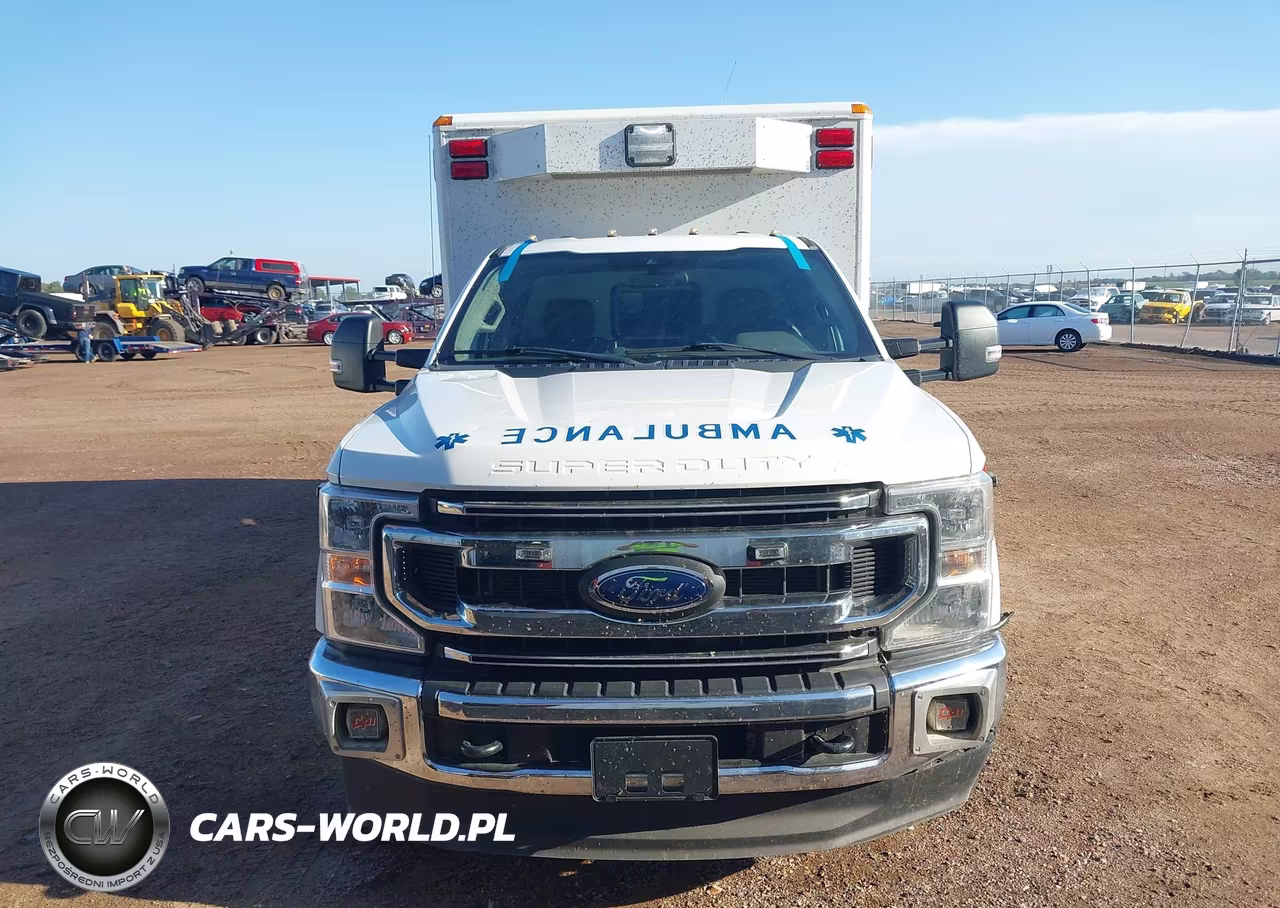 2020 Ford F-350 Chassis Xlt VIN:1FDRF3HT9LED71859 - 12