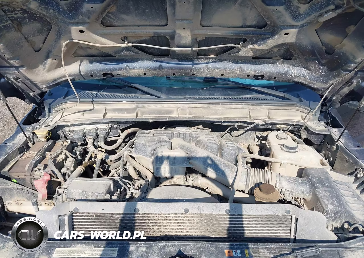 2016 Ford F-350 Chassis Xl VIN:1FD8X3H61GED02737 - 10