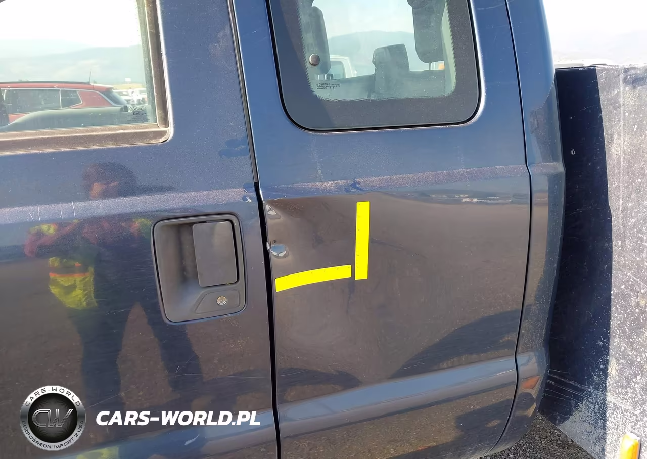 2016 Ford F-350 Chassis Xl VIN:1FD8X3H61GED02737 - 14