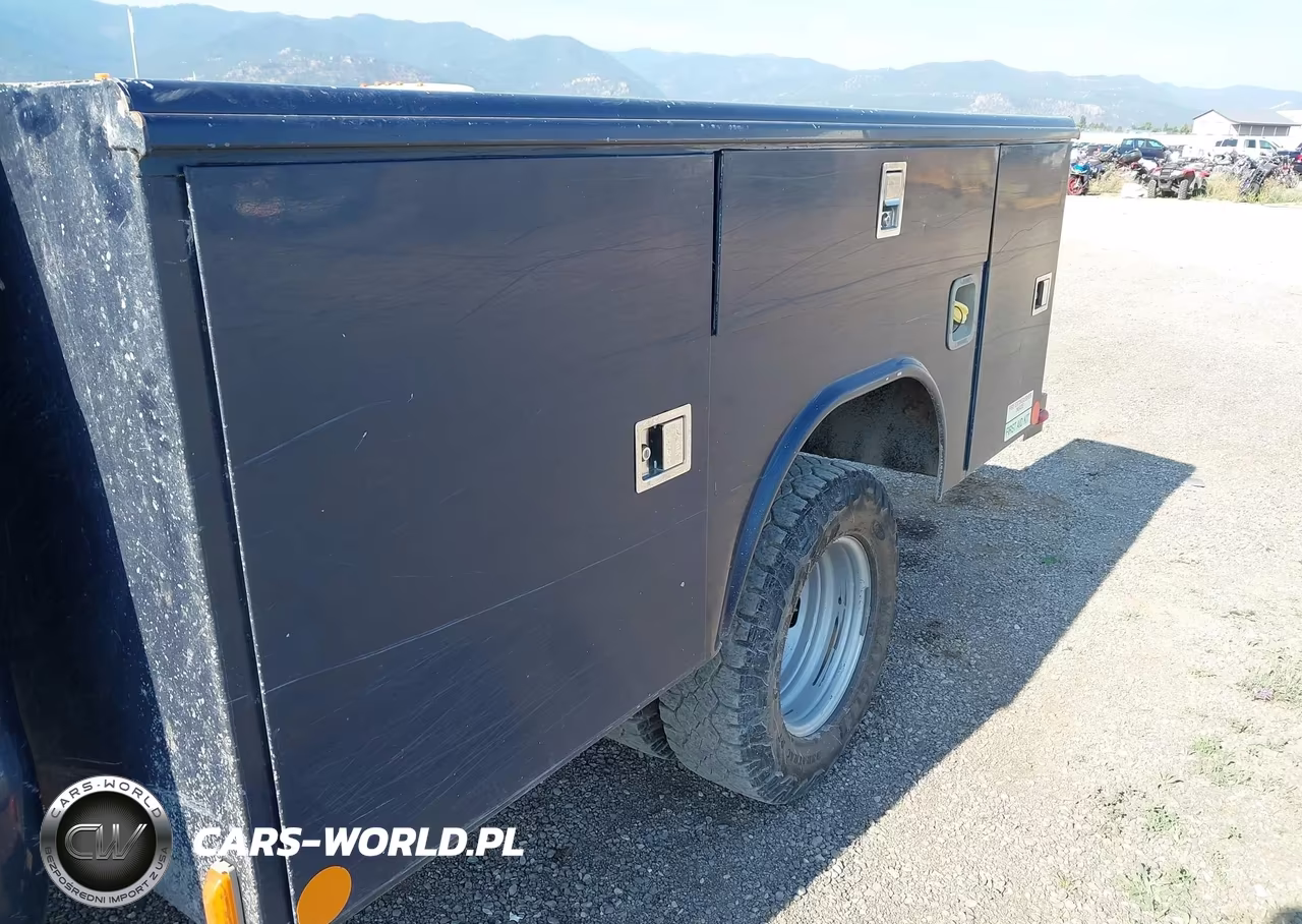 2016 Ford F-350 Chassis Xl VIN:1FD8X3H61GED02737 - 15