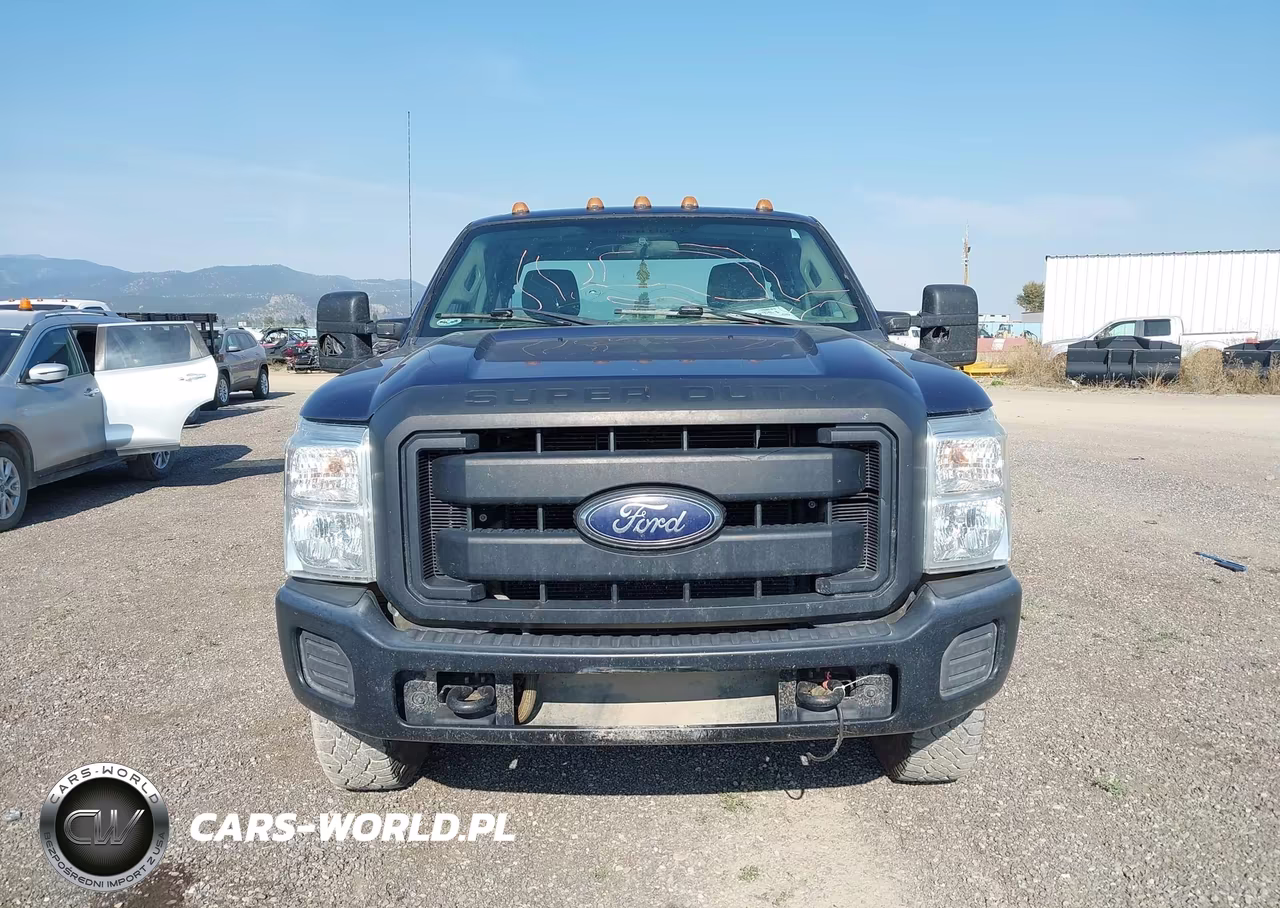 2016 Ford F-350 Chassis Xl VIN:1FD8X3H61GED02737 - 17