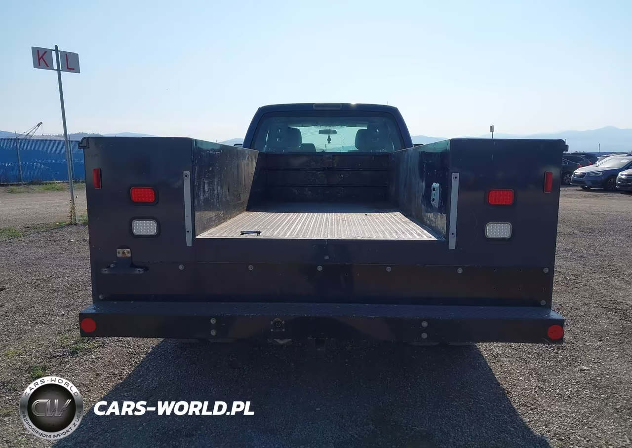 2016 Ford F-350 Chassis Xl VIN:1FD8X3H61GED02737 - 21