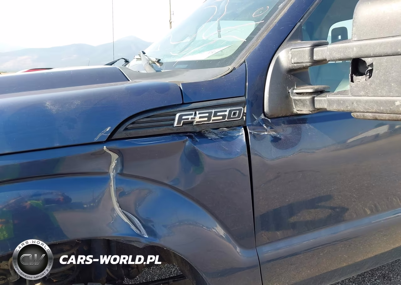 2016 Ford F-350 Chassis Xl VIN:1FD8X3H61GED02737 - 6