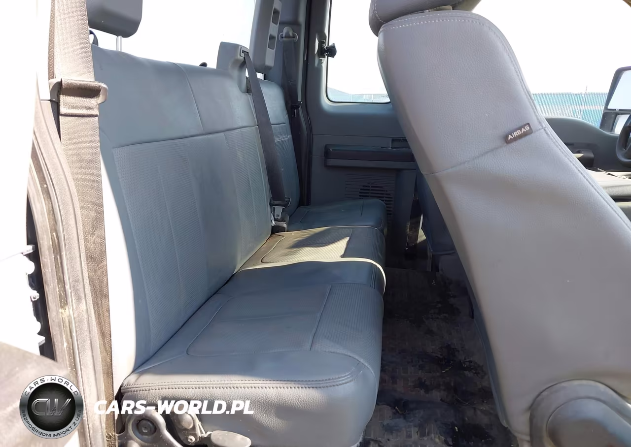 2016 Ford F-350 Chassis Xl VIN:1FD8X3H61GED02737 - 8