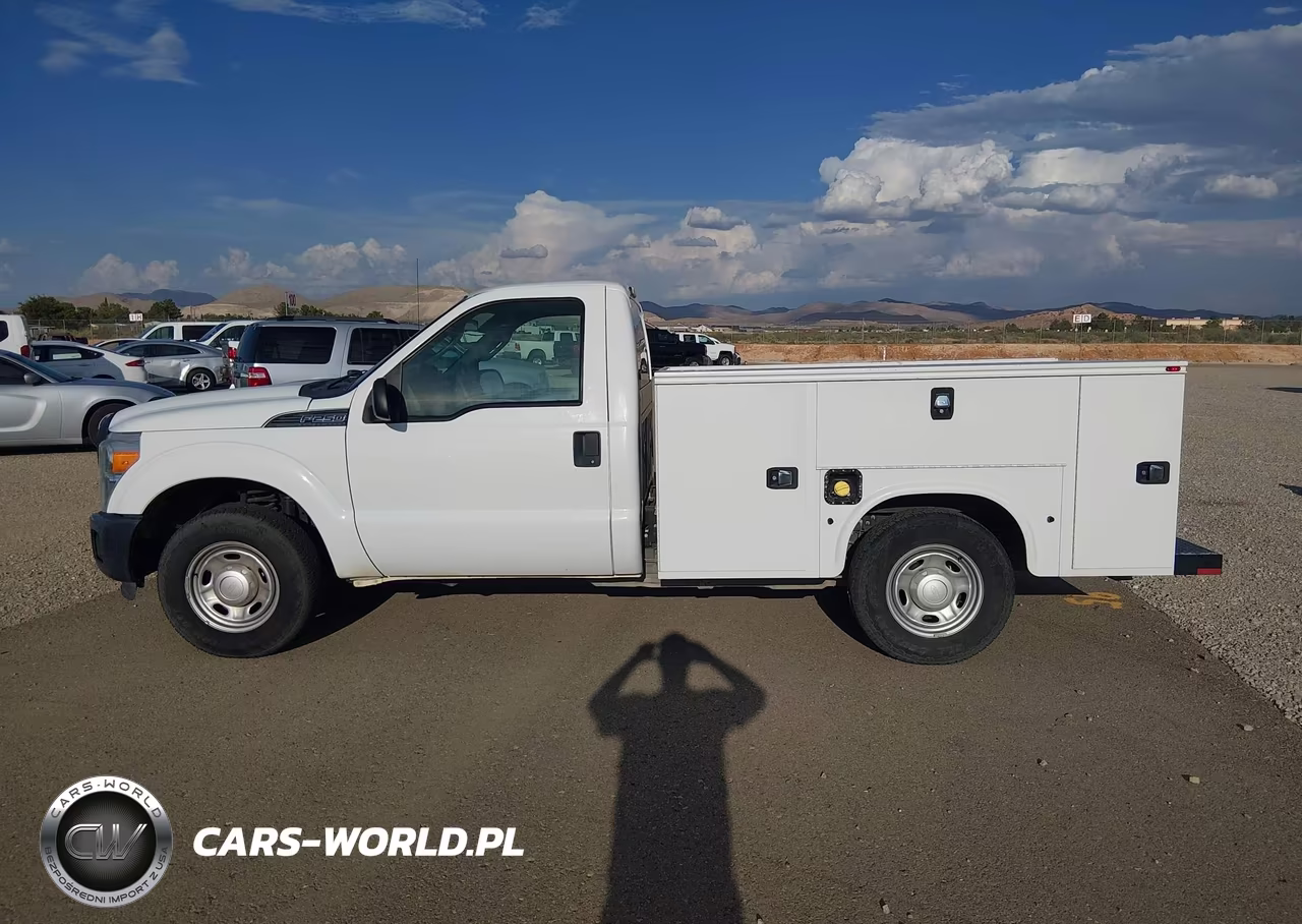 2016 Ford F-250 Xl VIN:1FDBF2A62GED02453 - 14
