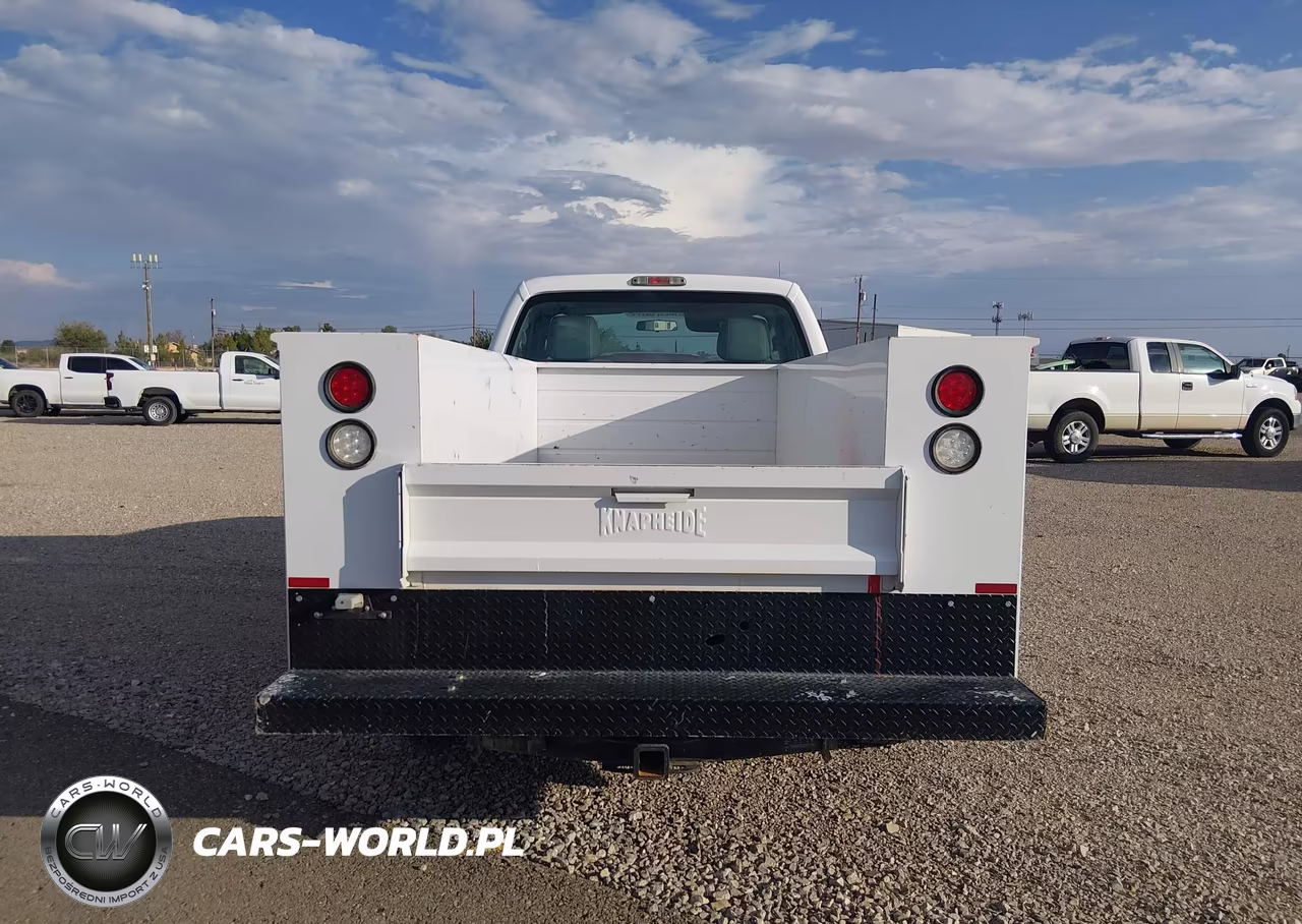 2016 Ford F-250 Xl VIN:1FDBF2A62GED02453 - 16