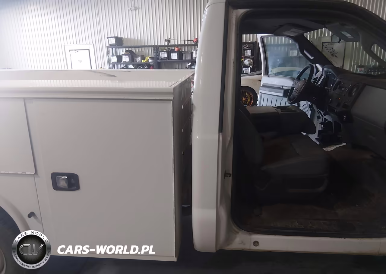 2016 Ford F-250 Xl VIN:1FDBF2A62GED02453 - 8