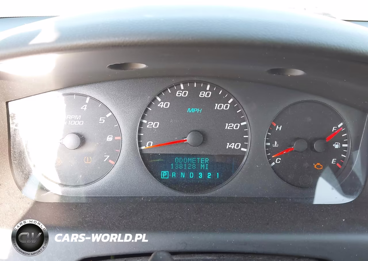2008 Chevrolet Impala Ls VIN:2G1WB58K881207977 - 7