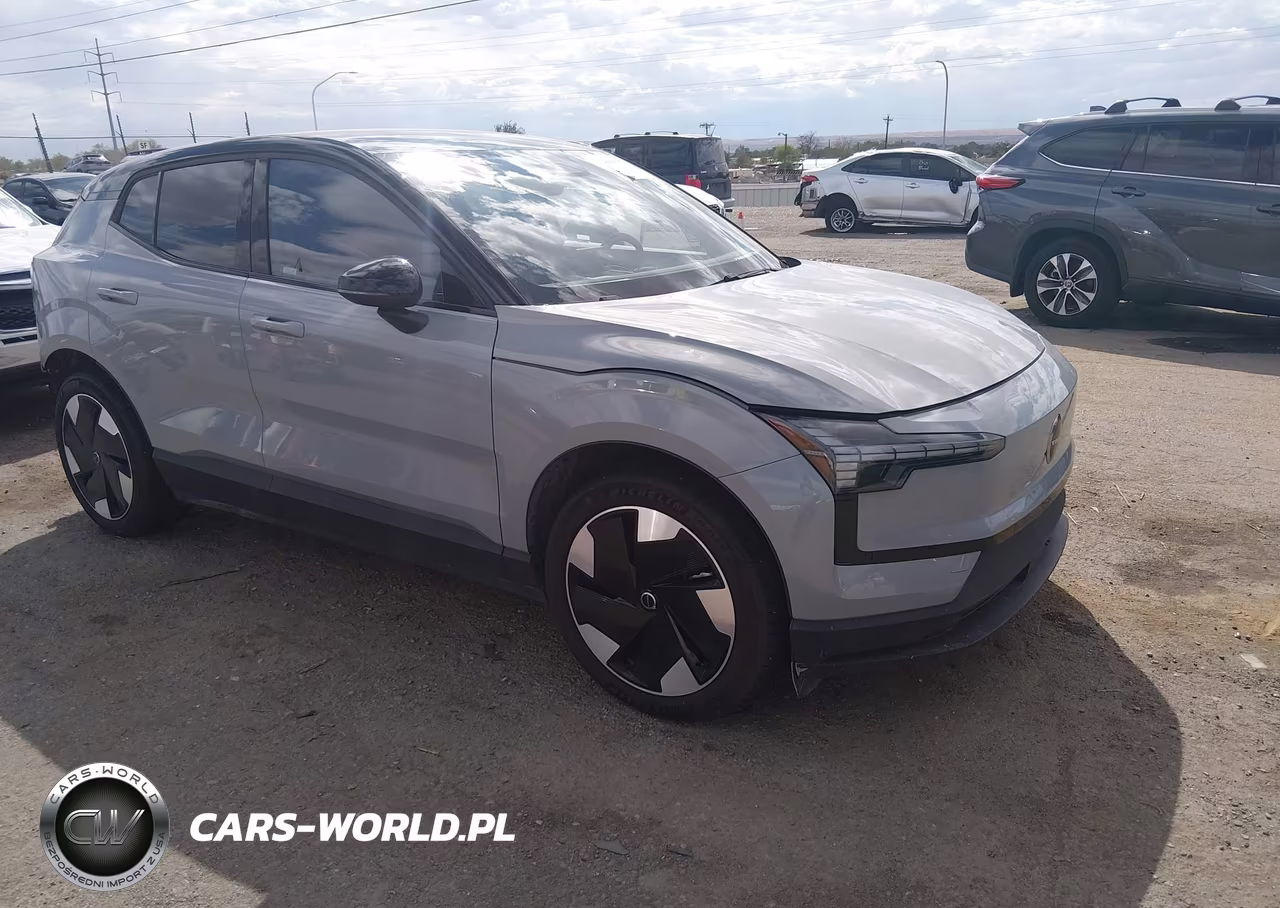 2025 Volvo Ex30 Plus Twin Motor Performance, Fully Electric