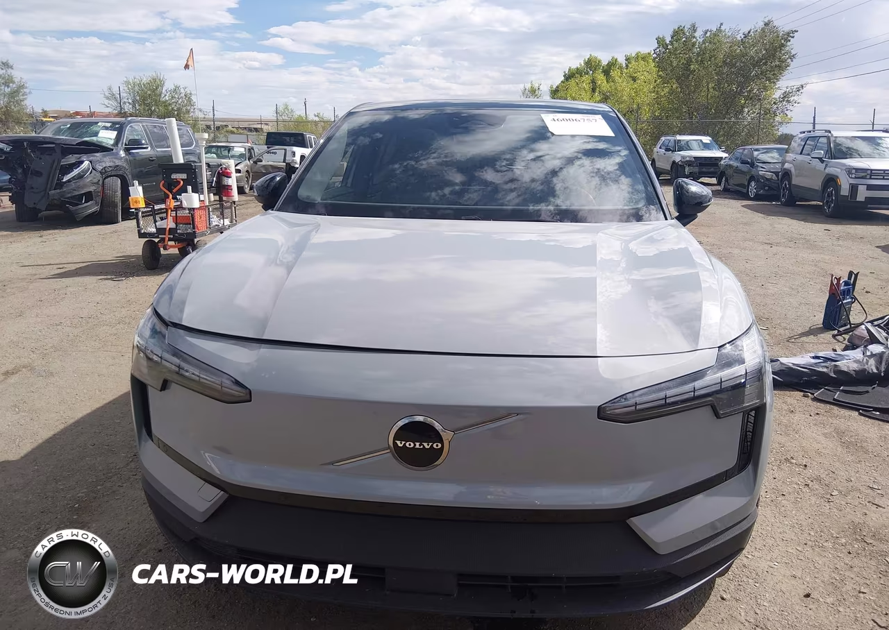 2025 Volvo Ex30 Plus Twin Motor Performance, Fully Electric VIN:YV4EK3ZK3SS149206 - 13