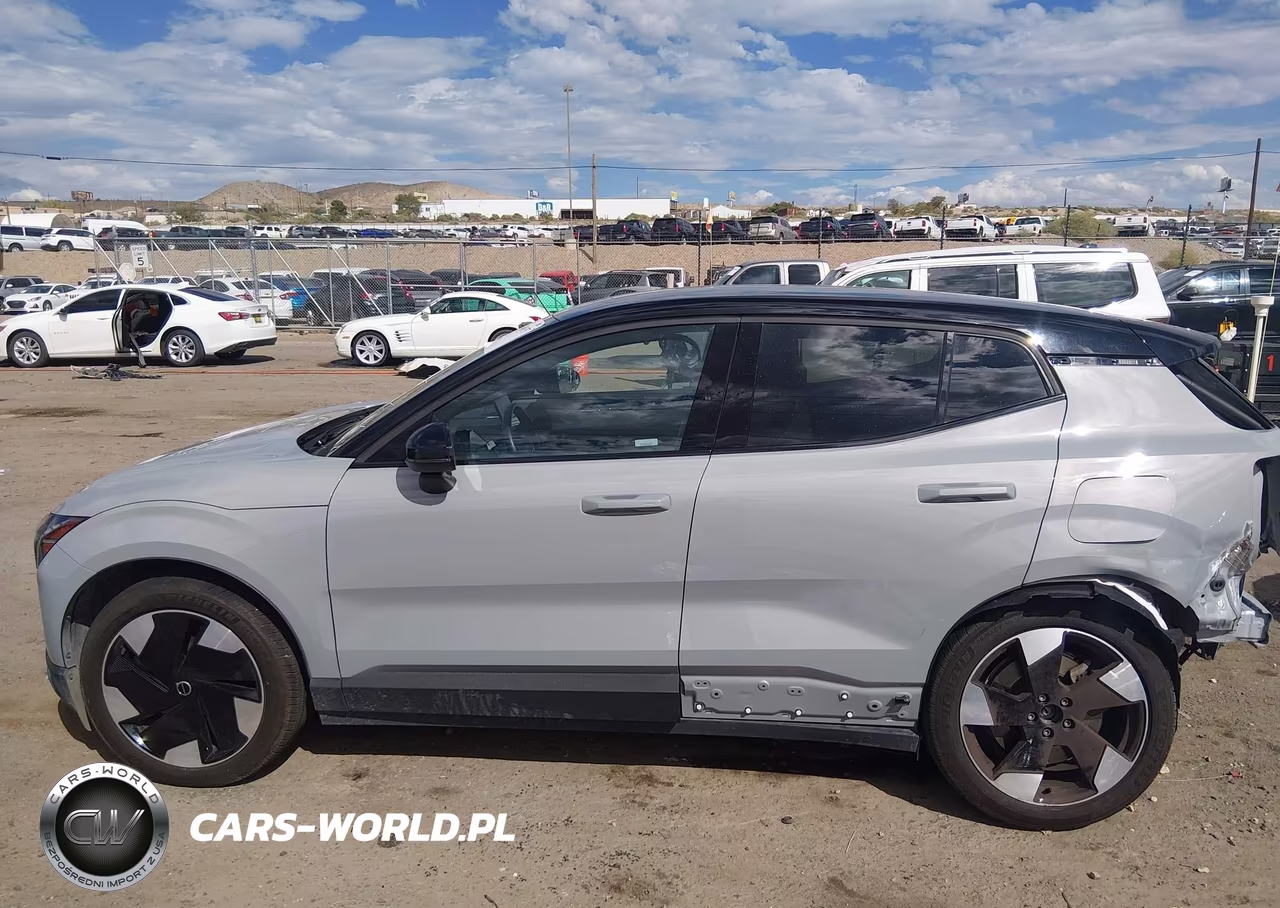 2025 Volvo Ex30 Plus Twin Motor Performance, Fully Electric VIN:YV4EK3ZK3SS149206 - 15
