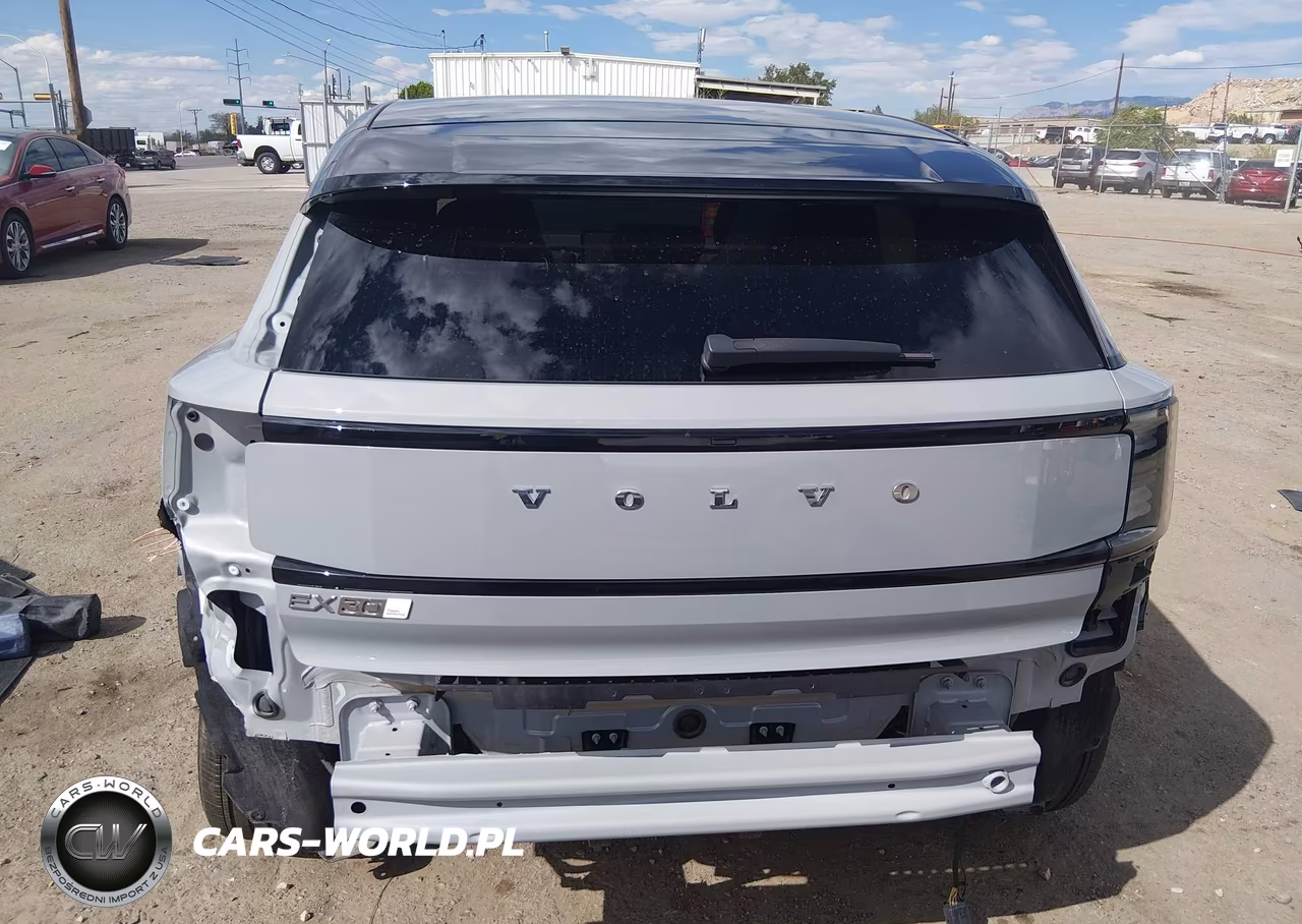 2025 Volvo Ex30 Plus Twin Motor Performance, Fully Electric VIN:YV4EK3ZK3SS149206 - 17
